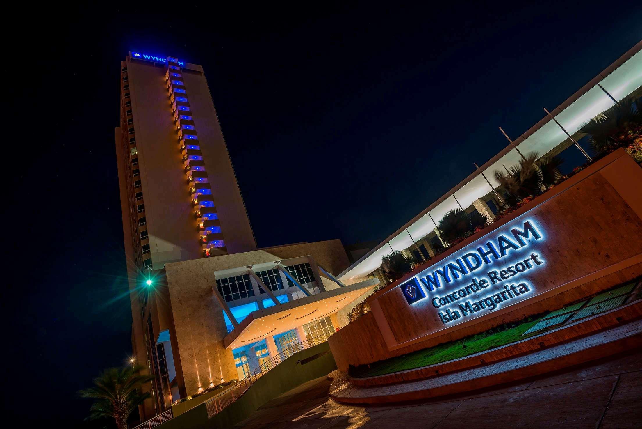 Wyndham Isla Margarita Concorde Hotel Porlamar Exterior photo