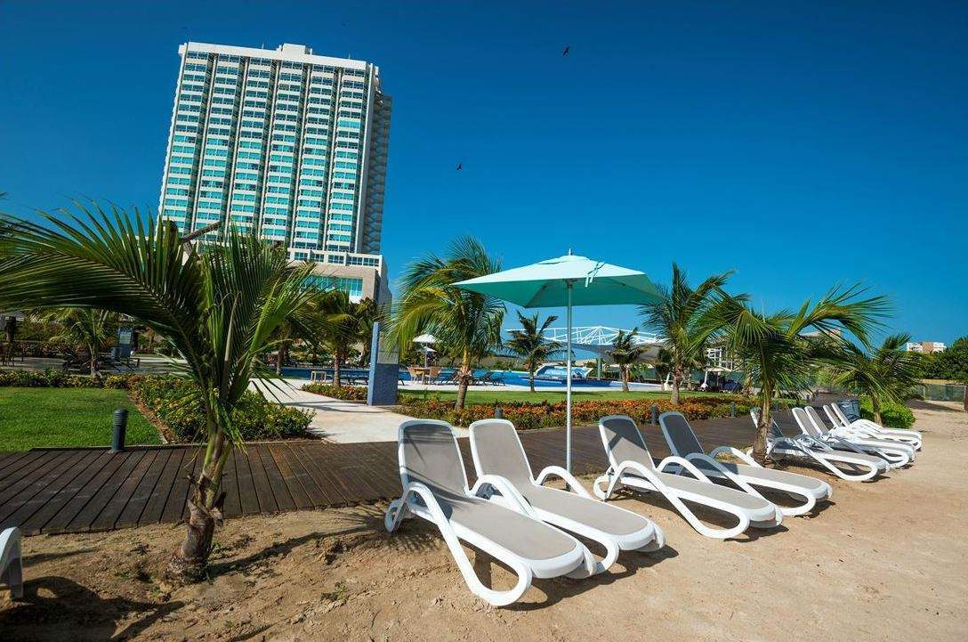 Wyndham Isla Margarita Concorde Hotel Porlamar Exterior photo