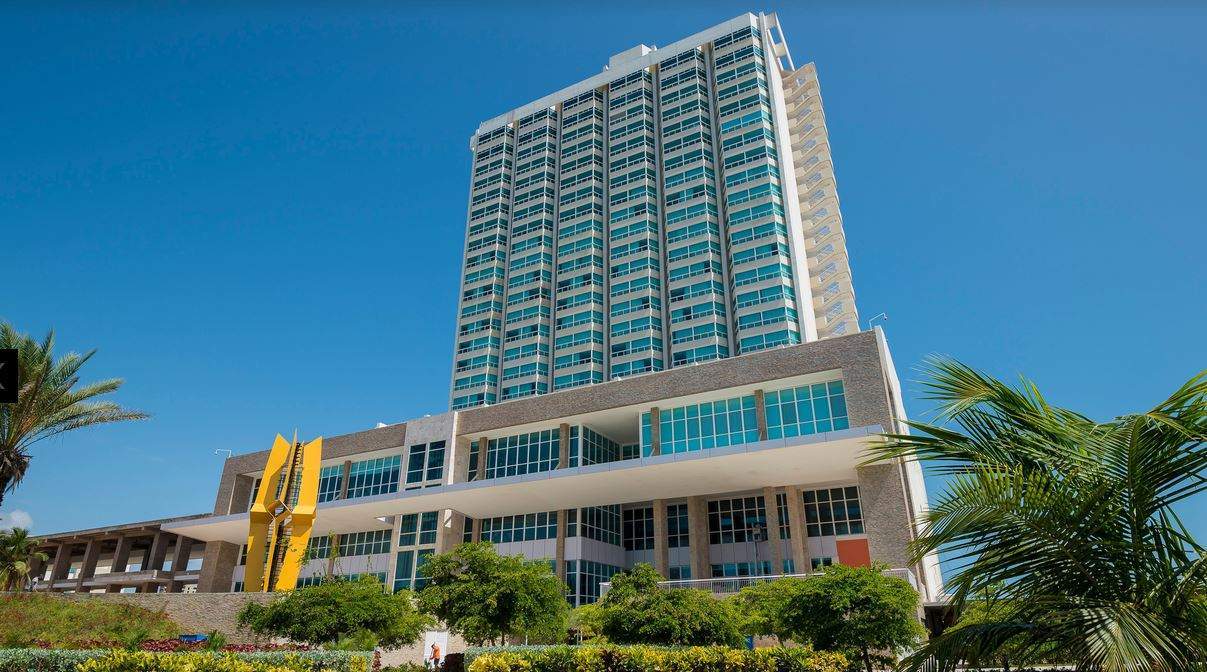 Wyndham Isla Margarita Concorde Hotel Porlamar Exterior photo