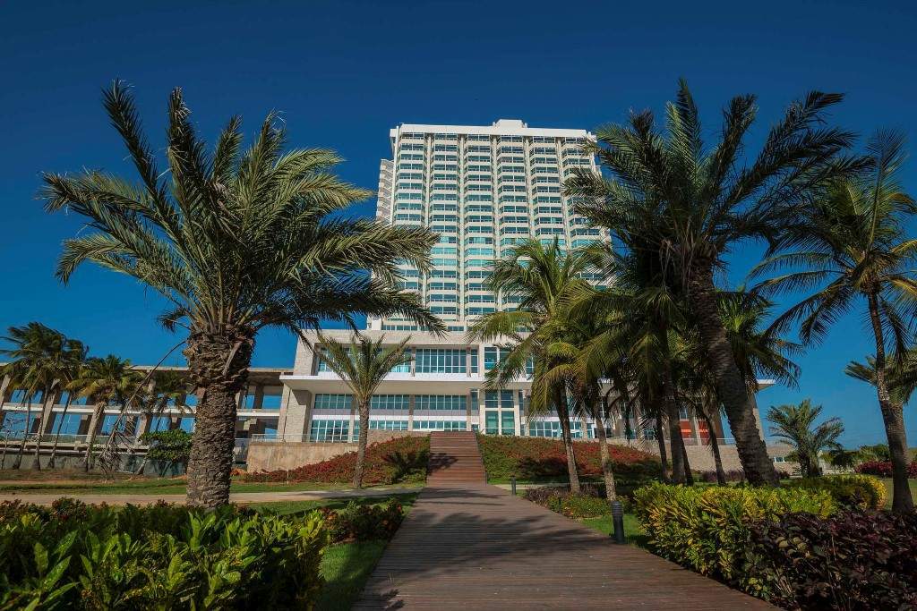 Wyndham Isla Margarita Concorde Hotel Porlamar Exterior photo