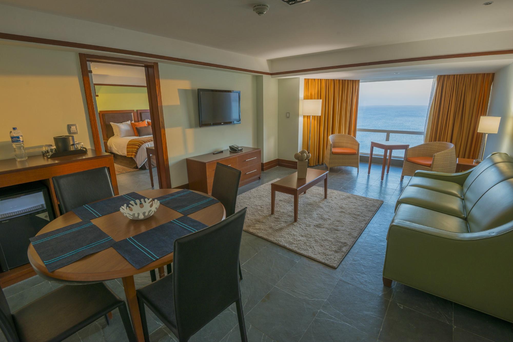Wyndham Isla Margarita Concorde Hotel Porlamar Exterior photo